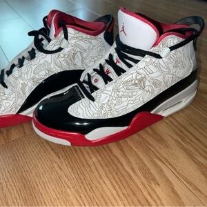 Nike Jordan shoes (size 40 eur)